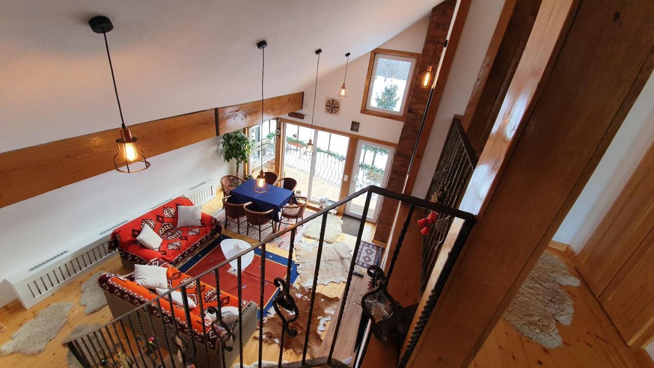 Bran 99 Ferienhaus Bran (Brasov)